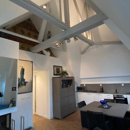 Le Grand Large Superbe Appartement Vue Sur Mer Hautot-sur-Mer Exteriör bild